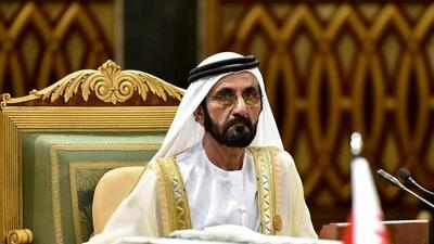نخست‌وزیر امارات از انتصاب‌های جدید در دولت خبر داد