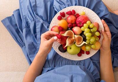 چند ایده خاص برای تزئین سالاد میوه برای پذیرایی از مهمان!
