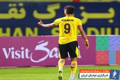 رامین رضاییان از سپاهان خداحافظی کرد/ مقصد استقلال یا پرسپولیس؟ - پارس فوتبال | خبرگزاری فوتبال ایران | ParsFootball