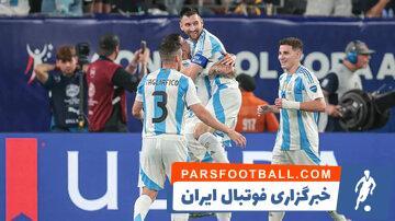 جاودانگی مسی در گرو قهرمانی آرژانتین! - پارس فوتبال | خبرگزاری فوتبال ایران | ParsFootball
