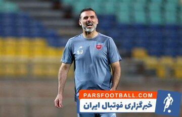 جلال حسینی: امیدوارم تفکرات درویش عوض شود - پارس فوتبال | خبرگزاری فوتبال ایران | ParsFootball