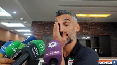 انتقاد هاشمی نسب از رییس کمیته داوران - پارس فوتبال | خبرگزاری فوتبال ایران | ParsFootball