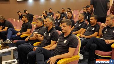 بازیکنان اسبق تیم ملی، مربیان A آینده آسیا! - پارس فوتبال | خبرگزاری فوتبال ایران | ParsFootball