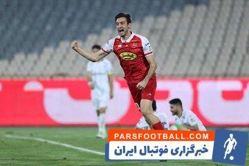 عکس | قرارداد گولسیانی باید تمدید شود! - پارس فوتبال | خبرگزاری فوتبال ایران | ParsFootball