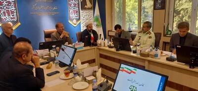 سازمان منابع طبیعی در تمام جغرافیای ایران مشغول اجرای طرح است