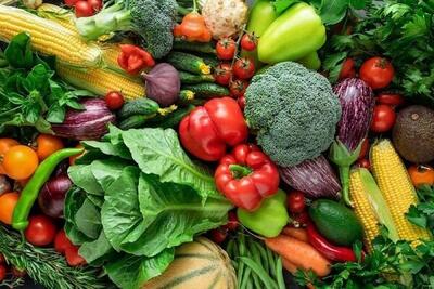 سبزیجات ۳۳ درصد ارزان‌تر در بازار میوه و تره بار عرضه شد