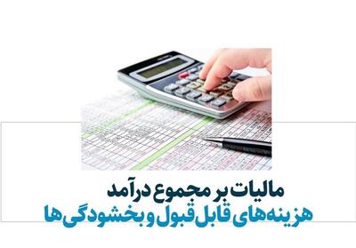 وضعیت معافیت‌ها و هزینه‌های قابل قبول مالیاتی در ایران - تسنیم