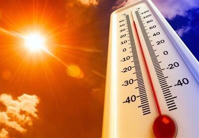 ثبت افزایش دو درجه‌ای دمای هوا در 70 درصد ایران - تسنیم