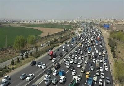 جزئیات محدودیت ترافیکی شرق استان تهران در تاسوعا و عاشورا - تسنیم