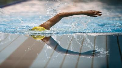راه یابی سه شناگر قشمی به مسابقات کشوری