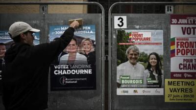 گره کور سیاسی فرانسه در آستانه بازی‌های المپیک پاریس
