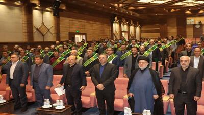 ۸۰ کارشناس به جمع کارشناسان رسمی دادگستری فارس اضافه شدند