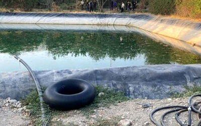 خبر جدید درباره پرونده صدرا و امیرعباس دو کودک غرق شده در پارک زیتون