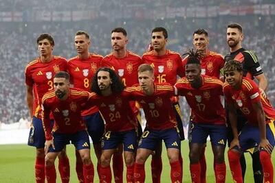 اسپانیا قهرمان یورو ۲۰۲۴ شد/ ماتادورها پرافتخارترین تیم اروپا