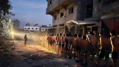 روایت‌های هولناک اسرای غزه از زندان‌های رژیم صهیونیستی