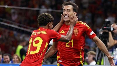 اسپانیا با اقتدار قهرمان یورو ۲۰۲۴ شد؛ پرافتخارترین تیم تاریخ