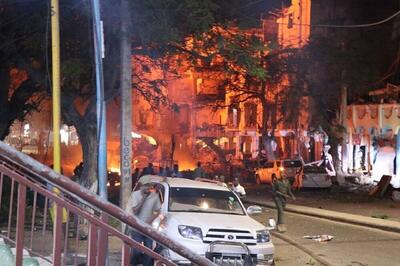 انفجار بمب در پایتخت سومالی ۵ کشته و ۲۰ زخمی بر جای گذاشت