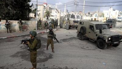 حمله نظامیان اسرائیل به شرق طولکرم/ درگیری  صهیونیستها با فلسطینیان