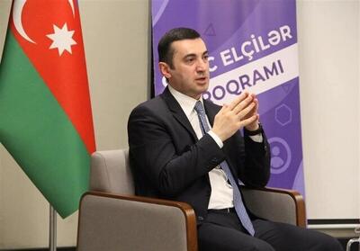 اولین اظهارنظر سفیر باکو پس از بازگشت به تهران: با تلاش‌های مشترک ۲ کشور، روابط آذربایجان و ایران بر اساس احترام متقابل، دوستی و خیر بیشتر تقویت خواهد شد