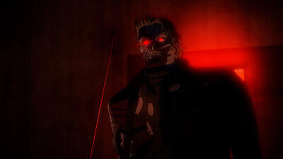 اولین تریلر از انیمه‌ی Terminator: Zero منتشر شد - گیمفا