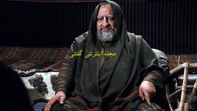 بازیگر محمد حنفیه در مختارنامه معروفترین بازیگر ایرانه که محاله حدس بزنی!+ عکس بدون گریم!