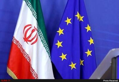 تحریم‌های اتحادیه اروپا علیه ایران به بهانه ارتباط با جنگ اوکراین و گروه‌های مقاومت تمدید شد