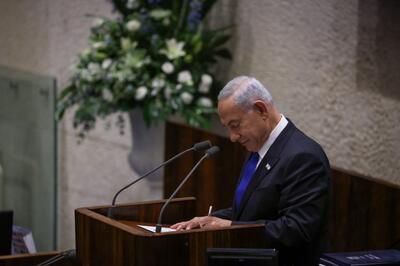 درخواست نتانیاهو: باید فشارها بر حماس افزایش یابد