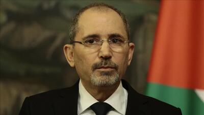 تاکید وزیر خارجه اردن و بورل بر پایان جنگ غزه