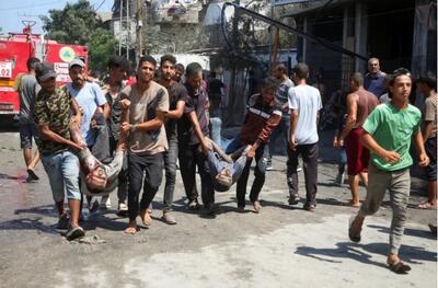 شمار شهدای غزه به 38هزار و 664 نفر رسید