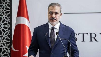 ترکیه: ایران، روسیه و عربستان به عادی‌سازی روابط آنکارا-دمشق کمک کنند