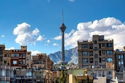 هوای تهران قابل قبول شد/شاخص روی عدد 88