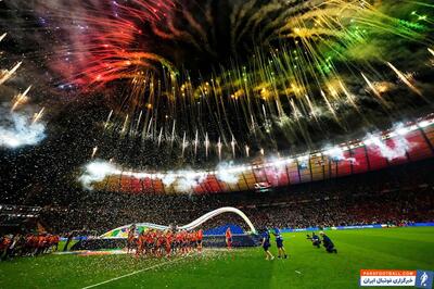 لاروخا بر بام اروپا؛ جشن قهرمانی اسپانیا در یورو 2024 / تاپ شات - پارس فوتبال | خبرگزاری فوتبال ایران | ParsFootball