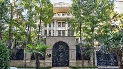 سفارت جمهوری آذربایجان در ایران فعالیت خود را از سر گرفت + آدرس جدید