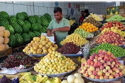 اعلام قیمت میوه های تابستانه | بی سر و سامانی قیمت میوه و صیفی جات در بازار | رویداد24