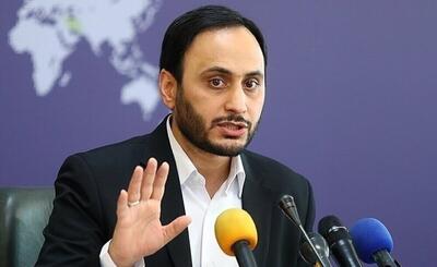 بهادری جهرمی: بازگشایی سفارت آذربایجان نتیجه دیپلماسی شهید رئیسی است