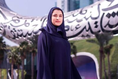 زن ایرانی در امارات وزیر شد | ساره امیری کیست؟