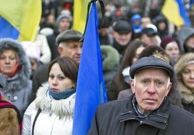 تحولات اوکراین| هشدار درباره کاهش شدید جمعیت اوکراین - تسنیم