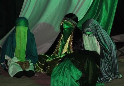 اجرای نمایش مذهبی از کوفه تا شام در کرج- فیلم دفاتر استانی تسنیم | Tasnim