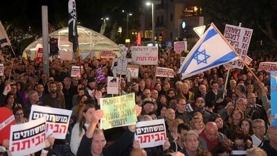 شبکه ۱۲ اسرائیل: ۷۰ درصد صهیونیست‌ها خواستار استعفای نتانیاهو هستند