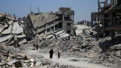 سازمان ملل: آواربرداری غزه ۱۵ سال زمان می‌برد/ ۴۰ میلیارد دلار برای بازسازی لازم است