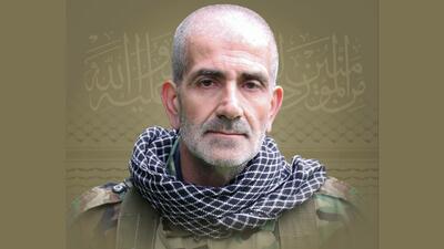 شهادت عضو دیگر حزب الله در جنوب لبنان