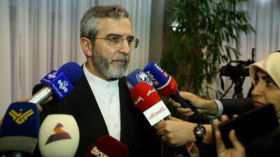 استقبال ایران از سرگیری مذاکرات با آمریکا