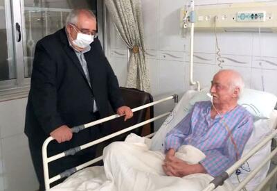 محمود اشرفی،  بنیانگذار جراحی کودکان اصفهان درگذشت