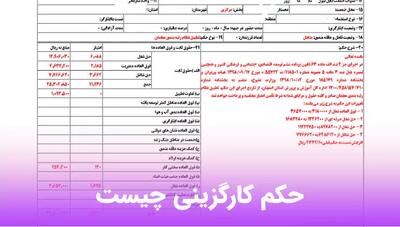 اندیشه معاصر - چگونه حکم کارگزینی فرهنگیان بازنشسته را دریافت کنیم اندیشه معاصر