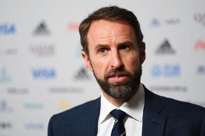 مربی تیم ملی انگلیس بعد از ۸سال استعفا داد