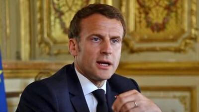 دولت فرانسه به دنبال انتخابات پارلمانی استعفاء داد