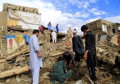 سیل و توفان در شرق افغانستان+ تعداد کشته‌ها