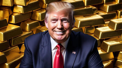 ترور ناموفق ترامپ عامل شکسته شدن رکورد قیمت جهانی طلا؟