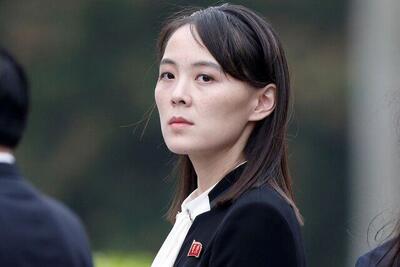 خواهر کیم جونگ اون کره جنوبی را تهدید کرد