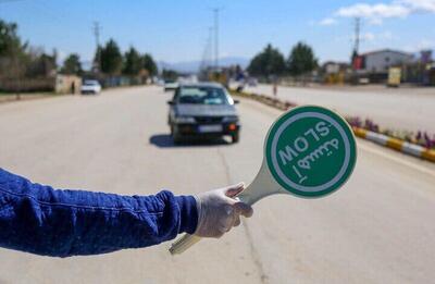 مسافران مازندران بخوانند / این جاده‌ها مسدود می‌شوند